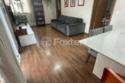 Apartamento com 3 quartos à venda na Avenida Tietê, 372, Campestre, Santo André