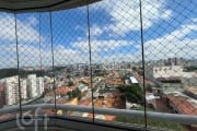 Apartamento com 2 quartos à venda na Rua Campos do Jordão, 315, Baeta Neves, São Bernardo do Campo