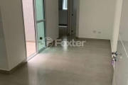 Apartamento com 2 quartos à venda na Rua Clélia, 903, Vila Pires, Santo André