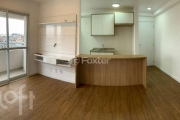 Apartamento com 2 quartos à venda na Rua Lauro Muller, 335, Vila Palmares, Santo André