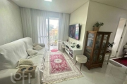 Apartamento com 3 quartos à venda na Avenida Andrade Neves, 119, Vila Helena, Santo André