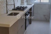 Apartamento com 2 quartos à venda na Rua Clélia, 617, Vila Pires, Santo André