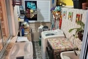 Apartamento com 2 quartos à venda na Rua Francisco Otaviano, 107, Vila Humaitá, Santo André