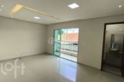 Casa com 3 quartos à venda na Rua Paranapiacaba, 264, Vila Pires, Santo André