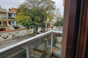 Casa com 3 quartos à venda na Rua Paulo Harris, 182, Vila Floresta, Santo André