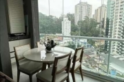 Apartamento com 1 quarto à venda na Rua Olavo Leite, 250, Vila Andrade, São Paulo