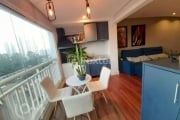 Apartamento com 3 quartos à venda na Avenida Aldino Pinotti, 651, Centro, São Bernardo do Campo