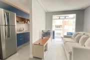 Apartamento com 2 quartos à venda na Rua Jacaré-Copaíba, 30, Vila Marina, São Paulo