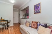 Apartamento com 1 quarto à venda na Rua Dom Bernardo Nogueira, 340, Vila Gumercindo, São Paulo