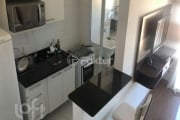 Apartamento com 1 quarto à venda na Rua Padre Lebret, 801, Jardim Leonor, São Paulo