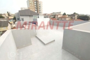 Apartamento com 2 quartos à venda na Rua Camatei, 50, Vila Nivi, São Paulo