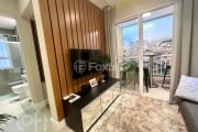 Apartamento com 1 quarto à venda na Rua Manoel Franco, 411, Vila Assis Brasil, Mauá