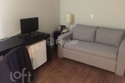 Apartamento com 1 quarto à venda na Avenida Portugal, 1464, Centro, Santo André