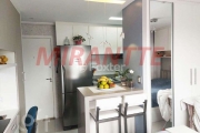 Apartamento com 1 quarto à venda na Rua Lídia Coelho, 11, Santana, São Paulo