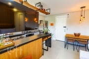 Apartamento com 1 quarto à venda na Rua João Alfredo, 431, Santo Amaro, São Paulo