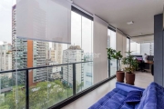 Apartamento com 3 quartos à venda na Rua Capote Valente, 80, Pinheiros, São Paulo