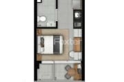 Apartamento com 1 quarto à venda na Rua Artur de Azevedo, 135, Pinheiros, São Paulo