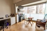 Apartamento com 1 quarto à venda na Rua Turiassu, 1347, Perdizes, São Paulo