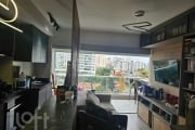 Apartamento com 1 quarto à venda na Rua Michigan, 531, Cidade Monções, São Paulo