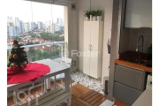 Apartamento com 1 quarto à venda na Rua Michigan, 531, Cidade Monções, São Paulo