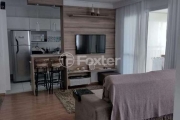 Apartamento com 2 quartos à venda na Avenida Industrial, 1600, Campestre, Santo André