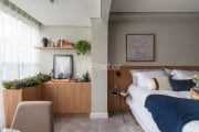 Apartamento com 1 quarto à venda na Rua Mairinque, 70, Vila Clementino, São Paulo