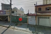 Terreno comercial à venda na Avenida Tietê, 232, Campestre, Santo André