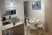 Apartamento com 1 quarto à venda na Rua Conselheiro Moreira de Barros, 868, Lauzane Paulista, São Paulo