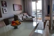 Apartamento com 2 quartos à venda na Rua Manoel Franco, 241, Vila Assis Brasil, Mauá