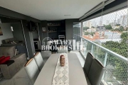 Apartamento com 3 quartos à venda na Avenida Nazaré, 1180, Ipiranga, São Paulo