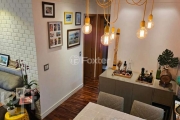 Apartamento com 2 quartos à venda na Rua Belchior de Ordas, 304, Vila Leonor, São Paulo