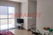 Apartamento com 2 quartos à venda na Avenida Mazzei, 530, Vila Mazzei, São Paulo