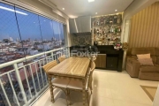 Apartamento com 3 quartos à venda na Avenida Conceição, 375, Carandiru, São Paulo