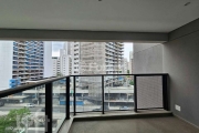 Apartamento com 1 quarto à venda na Avenida Açocê, 50, Indianópolis, São Paulo