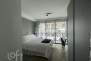 Apartamento com 1 quarto à venda na Avenida dos Imarés, 298, Indianópolis, São Paulo