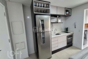 Apartamento com 1 quarto à venda na Rua Francisco José da Silva, 438, Vila Andrade, São Paulo