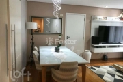 Apartamento com 3 quartos à venda na Rua Pacajás, 176, Vila Pinheirinho, Santo André