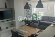 Apartamento com 1 quarto à venda na Rua Flórida, 103, Cidade Monções, São Paulo