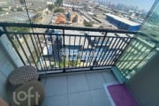 Apartamento com 1 quarto à venda na Avenida Carioca, 745, Vila Carioca, São Paulo