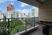 Apartamento com 2 quartos à venda na Avenida Aratãs, 772, Indianópolis, São Paulo