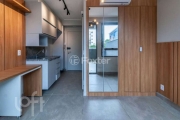 Apartamento com 1 quarto à venda na Avenida Adolfo Pinheiro, 1303, Santo Amaro, São Paulo