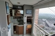 Apartamento com 2 quartos à venda na Avenida Capuava, 100, Vila Homero Thon, Santo André