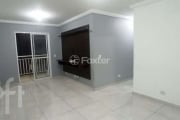 Apartamento com 2 quartos à venda na Rua Orlando Tasca, 277, Vila Falchi, Mauá