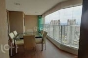 Apartamento com 3 quartos à venda na Rua Florianópolis, 951, Vila Bertioga, São Paulo