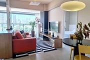 Apartamento com 1 quarto à venda na Rua Dom Manuel, 160, Brooklin Paulista, São Paulo