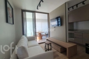 Apartamento com 1 quarto à venda na Rua Afonso Braz, 805, Vila Nova Conceição, São Paulo