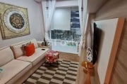 Apartamento com 2 quartos à venda na Rua Quararibéia, 200, Vila Isa, São Paulo