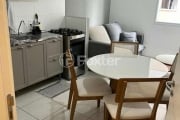 Apartamento com 1 quarto à venda na Rua Luiz Seráphico Júnior, 430, Jardim Caravelas, São Paulo