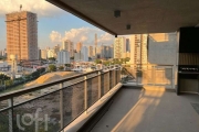 Apartamento com 3 quartos à venda na Avenida Roque Petroni Júnior, 620, Brooklin, São Paulo