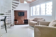 Apartamento com 1 quarto à venda na Rua Gararu, 140, Vila Nova Conceição, São Paulo